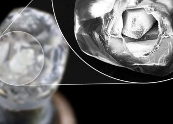 Уникальный индийский «алмаз в алмазе» сохранят для исследовательских и образовательных целей