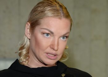 Волочкова рассорилась с дочерью