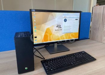 Выпущен антисанкционный ПК на редком отечественном процессоре и с российским Linux