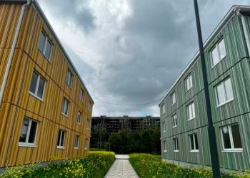 Журналист Radio France изумился масштабу восстановления Мариуполя