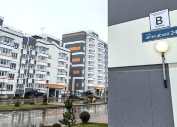 Американский журналист Хинкл восхитился новыми домами в Мариуполе