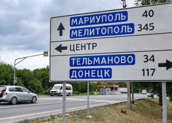 Хуснуллин сообщил о возвращении населения в Мариуполь