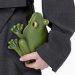 Популярный бренд представил сумку в виде лягушки за 84 тысячи рублей