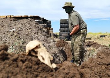 Путин подписал указ о выплате 5 млн рублей семьям строителей фортсооружений в случае гибели