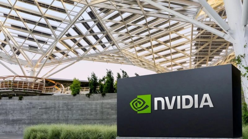 Реакция Nvidia на возможные ограничения США на поставку чипов в Пекин