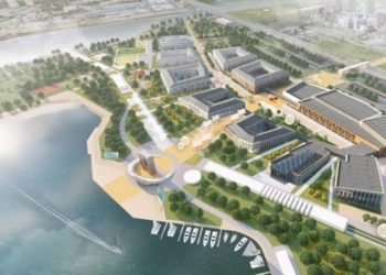 Тюменские депутаты одобрили строительство студенческого кампуса