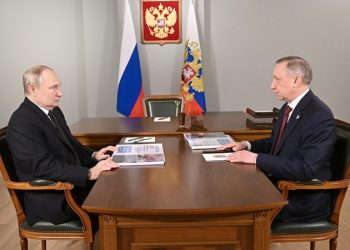 В Санкт-Петербурге приступили к реализации трех мегапроектов в инфраструктуре