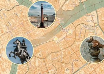 Древний город нашли археологи в Санкт-Петербурге