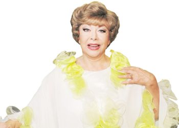 Эдита Пьеха: Я не привыкла быть богатой…