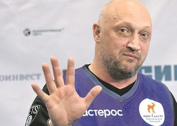 Гостевой брак Гоши Куценко: что бы это значило?