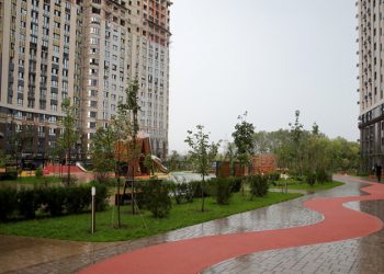 Губернатор Ростовской области дал старт застройке территории бывшего аэропорта