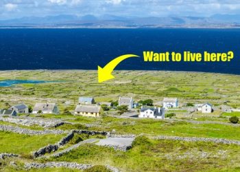 Ирландия будет платить до $92 тыс. за проживание на прибрежных островах