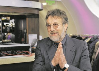 Леонид Ярмольник: Человек не должен себе изменять