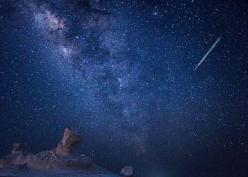 Метеоритный дождь Персеиды — лучший в году — скоро украсит летнее небо