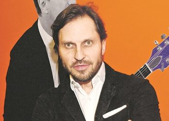 Папа в кавычках: Александр Ревва рассказал про своего отца, с которым познакомился в 17 лет