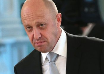 Под Тверью разбился самолет с Пригожиным на борту