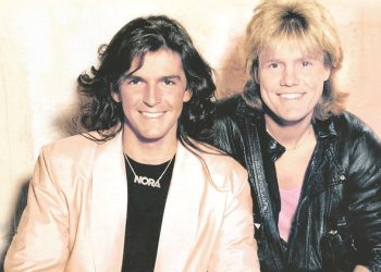 Томас Андерс: «Бесило, когда говорили о нашей с Дитером сексуальной ориентации»