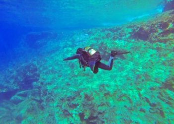 Три новых вулкана обнаружено на дне Средиземного моря вблизи побережья