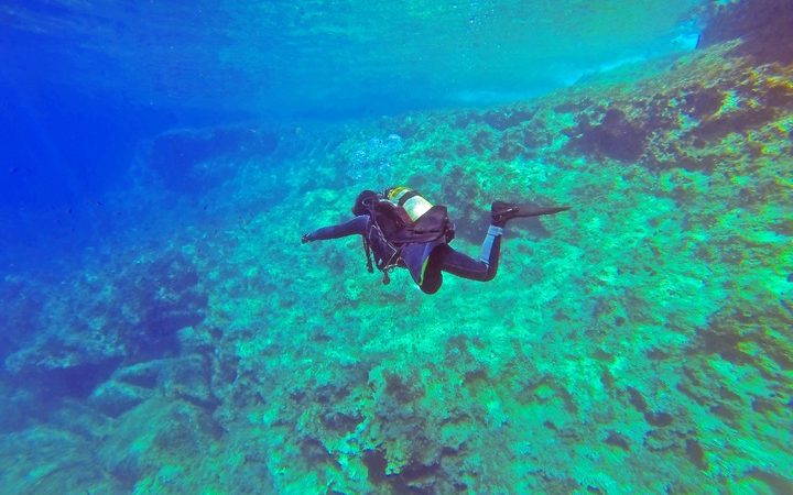 Три новых вулкана обнаружено на дне Средиземного моря вблизи побережья