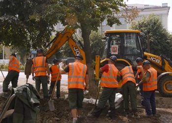 В сети появилось реалити-шоу о восстановлении Донбасса московскими специалистами
