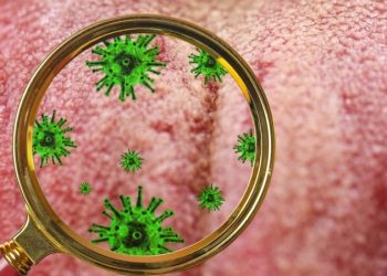 Вирус COVID может держаться на языке более года. Три способа лечения