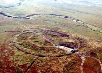 В Челябинской области нашли укреплённое городище возрастом 3700 лет