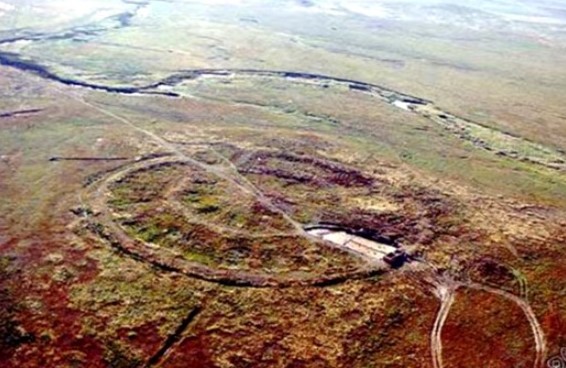 В Челябинской области нашли укреплённое городище возрастом 3700 лет