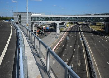 Восточный участок МСД соединят с трассой М-12 осенью