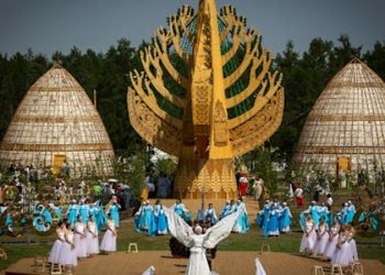 Более 20 объектов возведут к празднику Ысыах Олонхо в Якутии в 2024 году