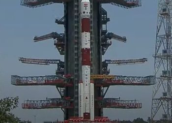 Индия запустила в космос автоматическую станцию для изучения Солнца (видео)