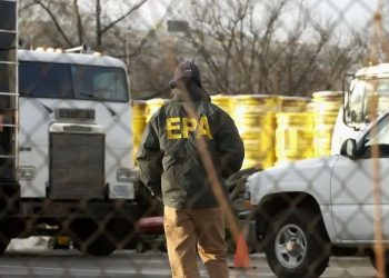 Опасные химические вещества хранятся по всей территории США, но не всегда безопасно