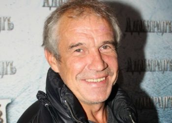 Сергей Гармаш: «Невозможно прекращать мечтать!»