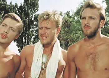 «Три плюс два»: Как снималась культовая комедия