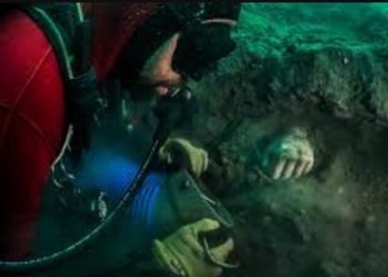 У побережья Египта археологи обнаружили под водой святилище Афродиты