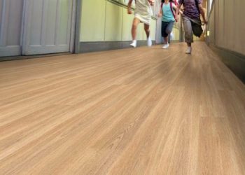 Линолеум: как создать уникальный интерьер с помощью этого покрытия