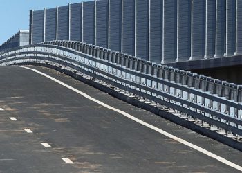 Еще одна автомобильная эстакада появится на шоссе Энтузиастов в 2026 году