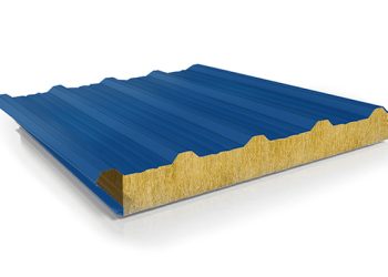 Сэндвич-панели: инновационное решение для теплоизоляции и звукоизоляции