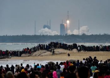 Китай удвоит размер своей космической станции и составит конкуренцию МКС