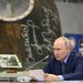 Путин с грустью прокомментировал потерю «Луны-25»