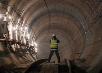 Сергей Собянин утвердил планировку финишного участка Троицкой линии метро