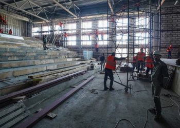 Школу на 1100 мест построят на месте бывшей кондитерской фабрики в Томске