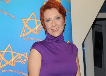 Сташенко стала режиссером… по требованию мужа