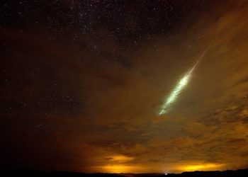 В октябре россияне смогут полюбоваться на звездопад Дракониды