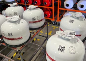 В РФ впервые внедрили систему цифровой маркировки строительной продукции