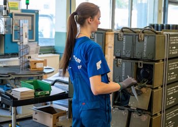 Жители Гроссенхайна опротестовали строительство военного завода из-за страха перед РФ