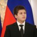 15-летний сын Кадырова стал главой его службы безопасности. Месяц назад его объявили героем Чечни после инцидента в СИЗО