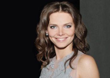 Елизавета Боярская: «Я настоящая дочка мушкетера!»