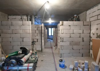 Гладков заявил о сдаче 1 тыс. новых квартир и домов в Белгородской области до конца года