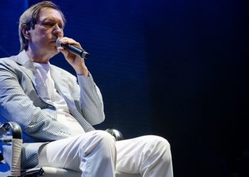 Новое ЧП на концерте Николая Носкова