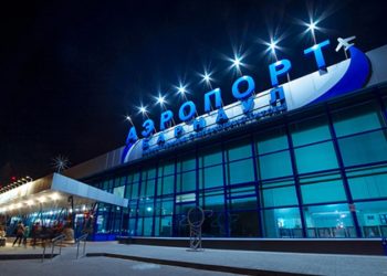 В Барнауле дали старт строительству нового аэровокзального комплекса